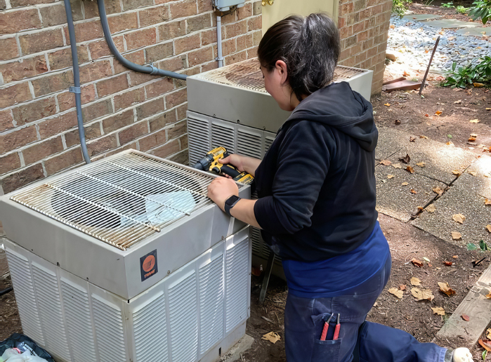 Air Conditioning Service, Air Conditioning Repairs, Cary, Raleigh