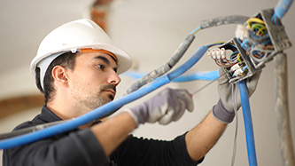 electrician providing services such as Electrical Contractor and Electrical Repairs in North Raleigh, NC