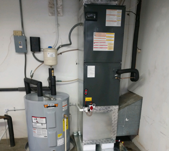 Commercial Heating Service in Wake County, NC and Nearby Cities