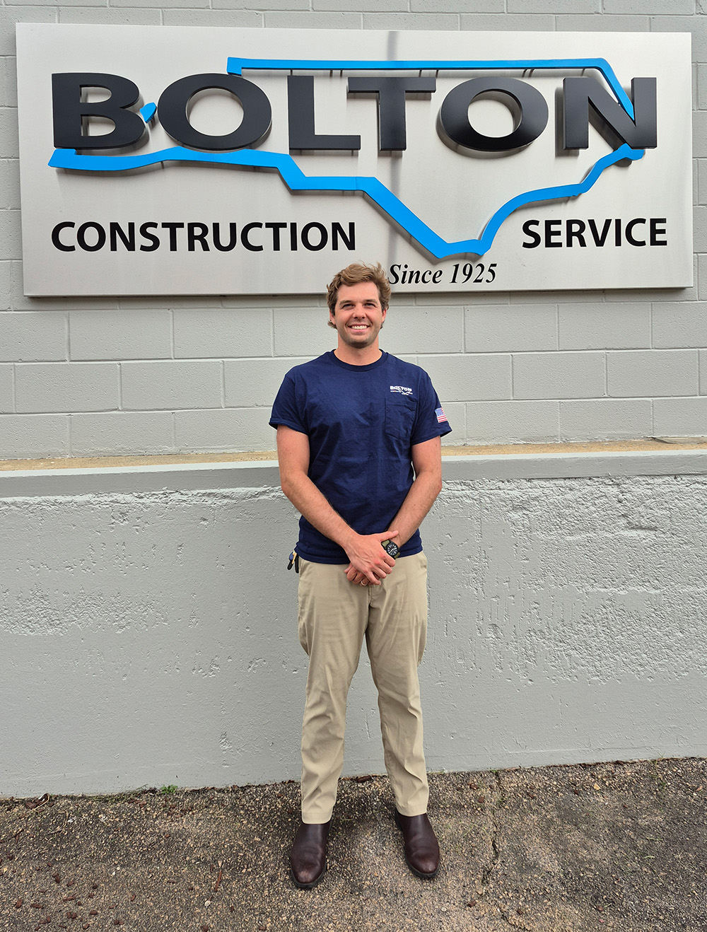 Will Bolton V